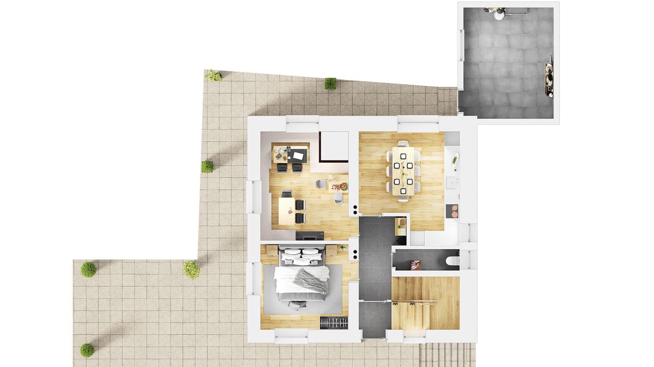 Grundriss 2 Grundriss 2